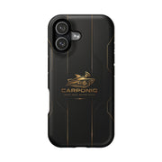 Husă Premium Carponiq - IPHONE | Rezistență și Design Exclusiv