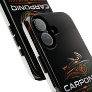CarponiQ Elite Case -IPHONE | Protecție & Stil Premium