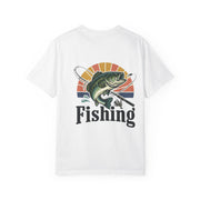 Tricou cu maneca scurta - Fishing
