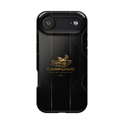Husă Premium Carponiq - IPHONE | Rezistență și Design Exclusiv