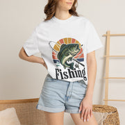 Tricou cu maneca scurta - Fishing