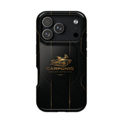 Husă Premium Carponiq - IPHONE | Rezistență și Design Exclusiv