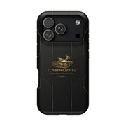 Husă Premium Carponiq - IPHONE | Rezistență și Design Exclusiv