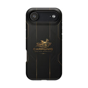 Husă Premium Carponiq - IPHONE | Rezistență și Design Exclusiv