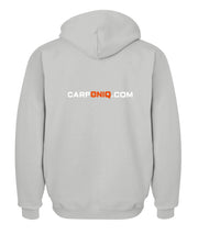Hanorac Unisex cu Fermoar CarponiQ