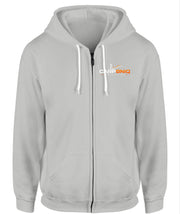 Hanorac Unisex cu Fermoar CarponiQ