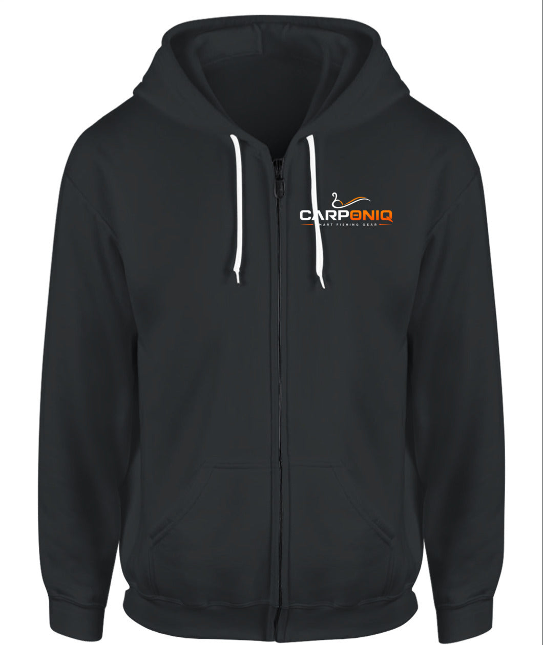 Hanorac Unisex cu Fermoar CarponiQ