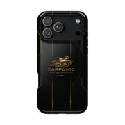 Husă Premium Carponiq - IPHONE | Rezistență și Design Exclusiv