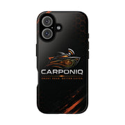 CarponiQ Elite Case -IPHONE | Protecție & Stil Premium