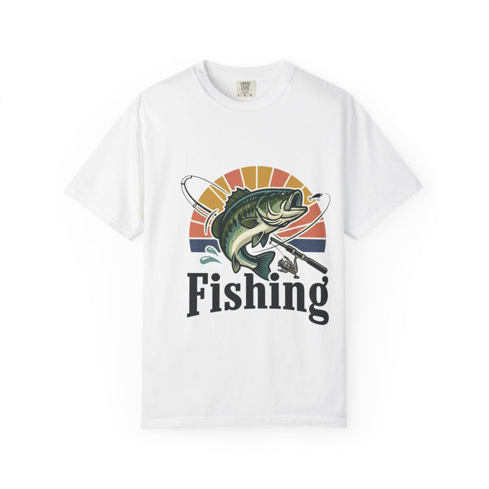 Tricou cu maneca scurta - Fishing