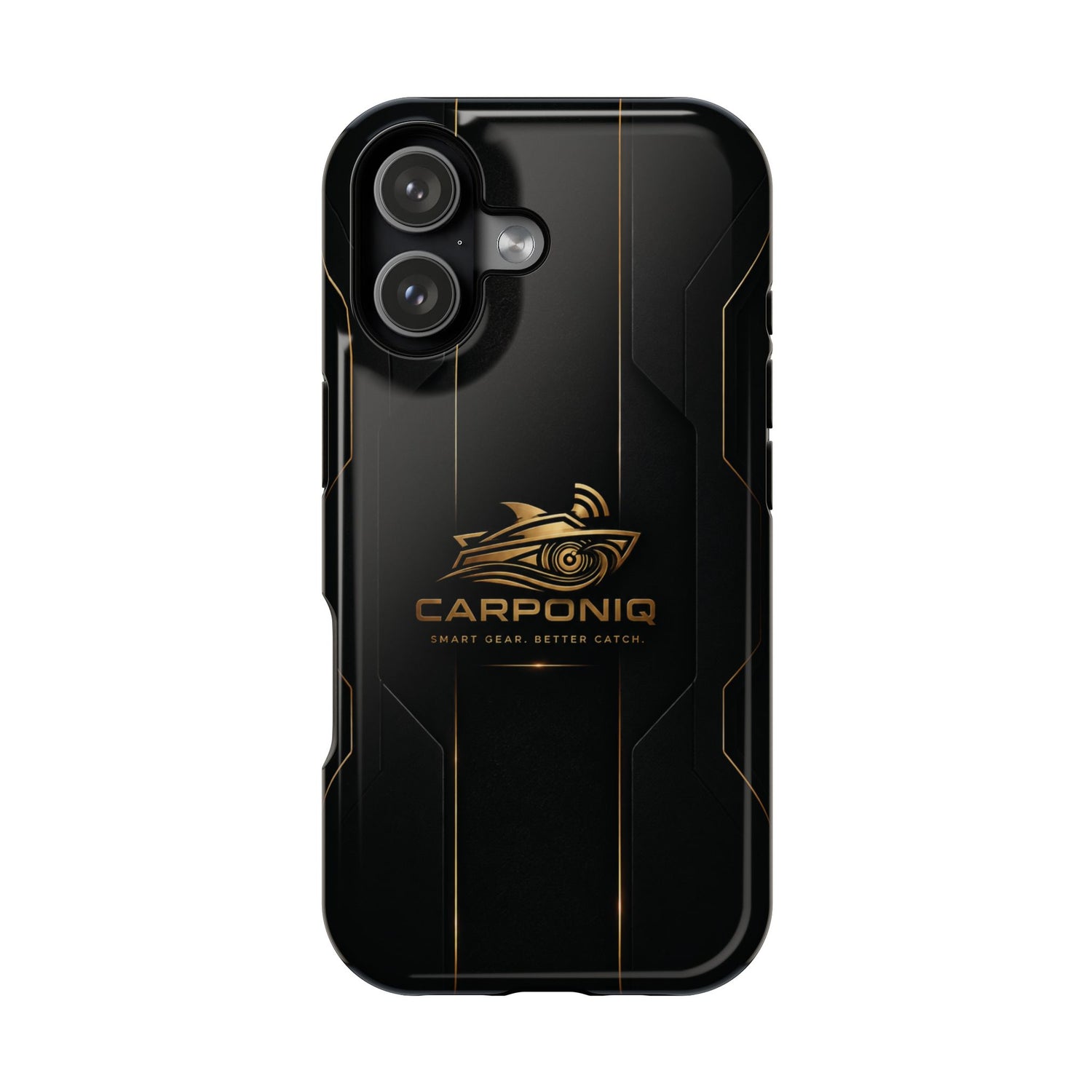 Husă Premium Carponiq - IPHONE | Rezistență și Design Exclusiv