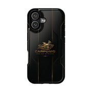 Husă Premium Carponiq - IPHONE | Rezistență și Design Exclusiv