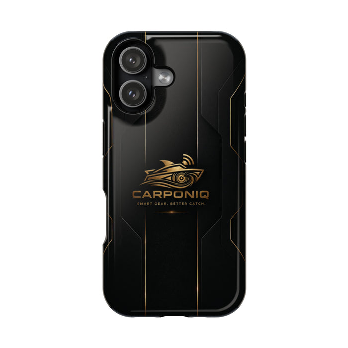 Husă Premium Carponiq - IPHONE | Rezistență și Design Exclusiv
