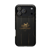 Husă Premium Carponiq - IPHONE | Rezistență și Design Exclusiv