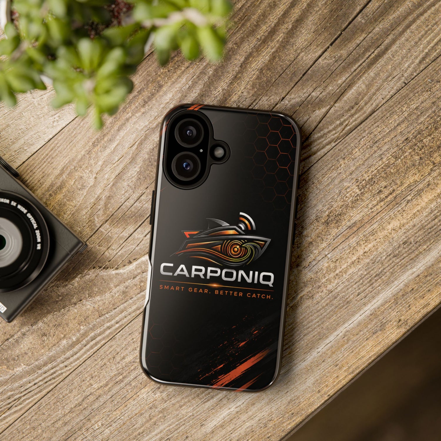 CarponiQ Elite Case -IPHONE | Protecție & Stil Premium