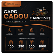 Card Cadou Carponiq