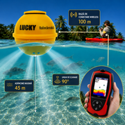 Sonar Lucky Wireless Inteligent