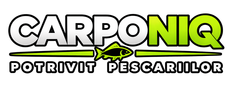 CARPONIQ - POTRIVIT PESCARIILOR