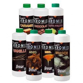 Aditiv Lichid Concentrat Aromix miere (500ml) Sensas