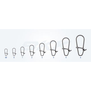 Agrafa BKK Duolock Snap-51, 12buc (Marime: OO)