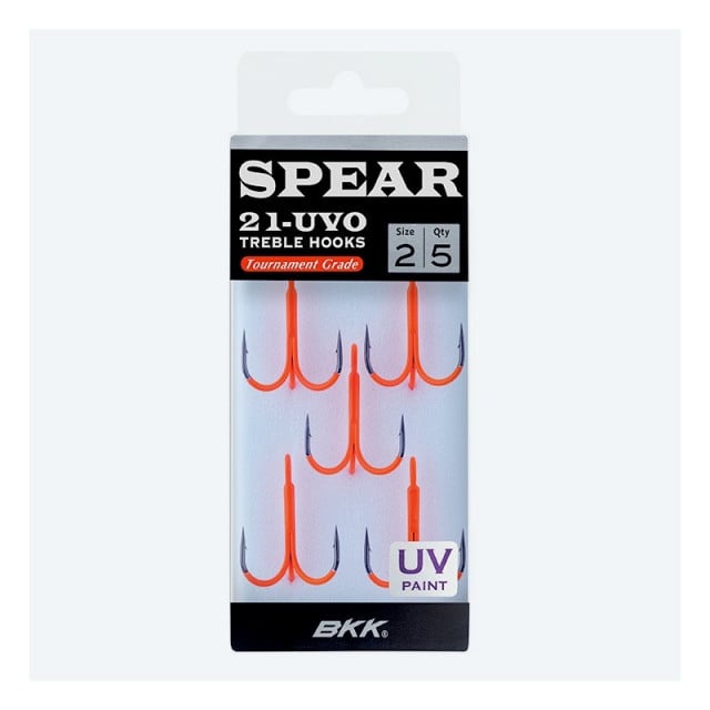 Ancora BKK Spear-21, UVO (Marime Ancora: Nr. 1)