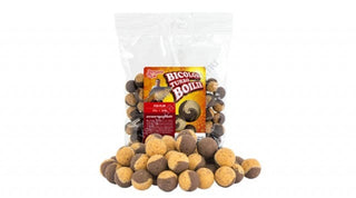Bicolor Turbo Boilie Benzar, 16mm, 250g (Aroma: Peste)