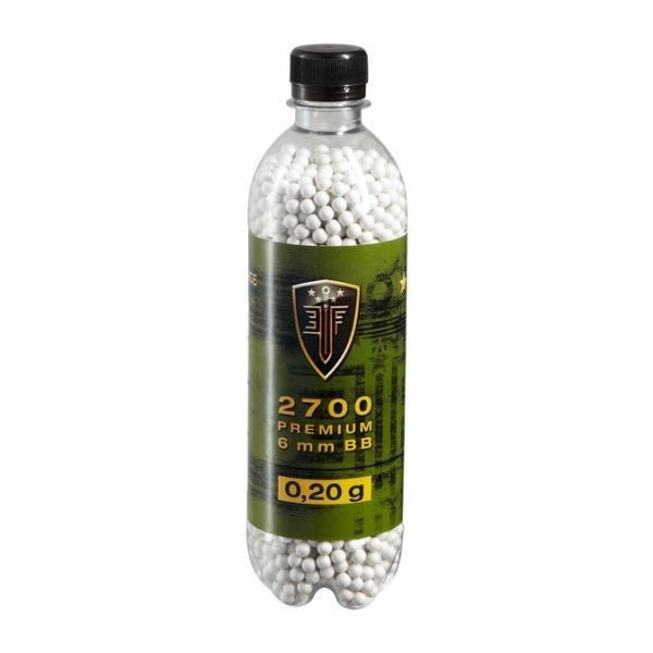 Bile Airsoft  Elite Force 0.20g / 6mm / 2700buc Umarex