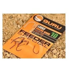 Carlig LWGF 10buc/plic Guru (Marime Carlige: Nr. 14)