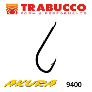 Carlige Akura 9400 Trabucco (Marime Carlige: Nr. 4)