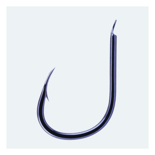 Carlige BKK Iseama Shark, Black Nickel (Marime Carlige: Nr. 1)