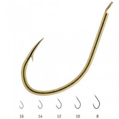 Carlige Cralusso Koaji Round (Marime Carlige: Nr. 16)