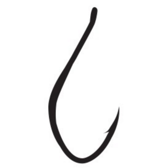 Carlige Fudo Shin Aji Ring, Black Nickel (Marime Carlige: Nr. 6)