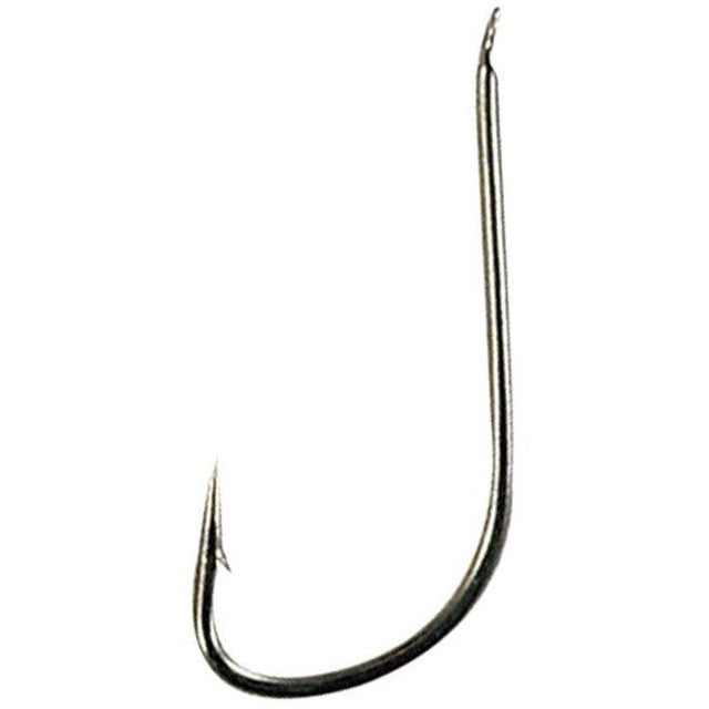 Carlige Gamakatsu LS-1010B, black, 25buc (Marime Carlige: Nr. 6)