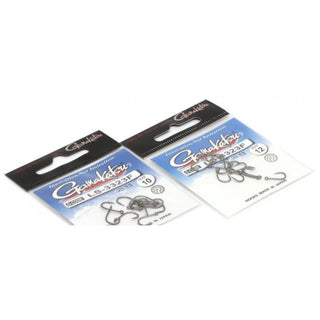 Carlige Gamakatsu LS-3323F, negru (Marime Carlige: Nr. 8)
