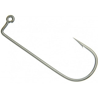 Carlige Jig BKK 9050-NP, Black Nickel, 25buc (Marime Carlige: Nr. 2)