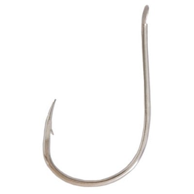 Carlige Kamasaki 830N, Nickel (Marime Carlige: Nr. 2)