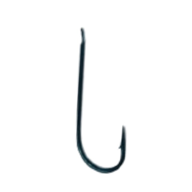 Carlige Mustad M313 tija lunga, 10 buc (Marime Carlige: Nr. 18)