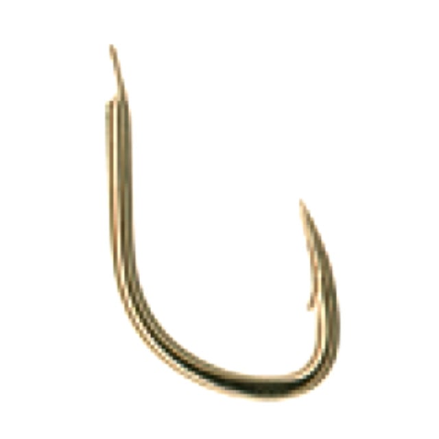 Carlige Mustad Power Carp MU16-60331NP, 10buc (Marime Carlige: Nr. 14)