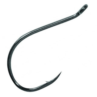 Carlige Mustad Ultrapoint 10549 nichel negru, 10buc (Marime: 2)
