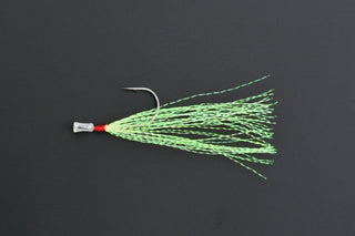 Carlige Trailer Decoy Th-3 Hook Chaser Char (Marime Carlige: Nr. 1/0)