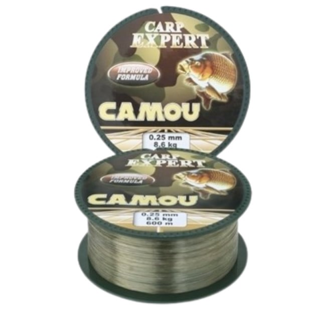 Fir Carp Expert Camou 600m (Diametru fir: 0.35 mm)