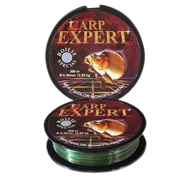 Fir Carp Expert Multicolor, 300m (Diametru fir: 0.35 mm)