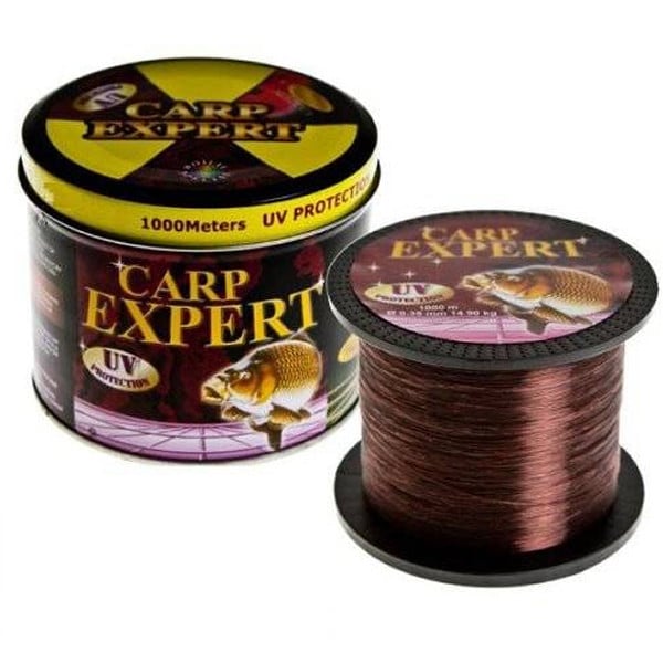 Fir Carp Expert UV 1000m (Cutie) (Diametru fir: 0.30 mm)