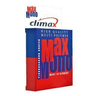 Fir Climax Max Mono, Clear, 100m (Diametru fir: 0.38 mm)