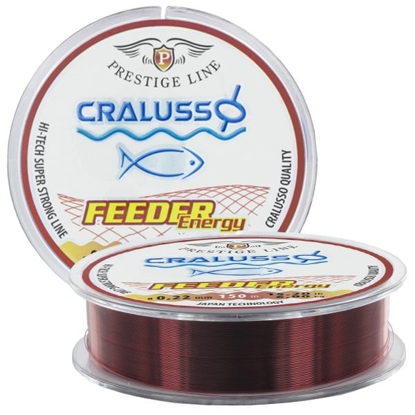 Fir Cralusso Feeder Prestige Energy 150m (Diametru fir: 0.25 mm)