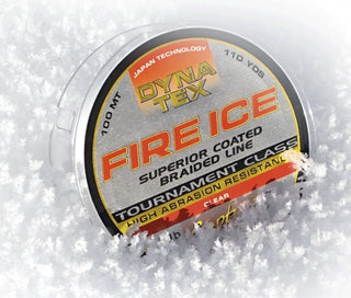 Fir Dyna-Tex Clear Ice 100m Rapture (Diametru fir: 0.15 mm)