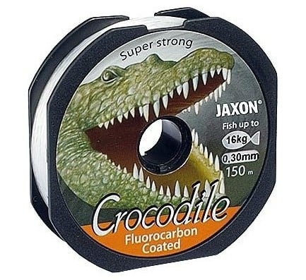 Fir Fluorocarbon Crocodile Coated 150m Jaxon (Diametru fir: 0.40 mm)