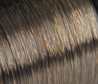 Fir Gamakatsu G-Line Element Dark Brown (Diametru fir: 0.35 mm)
