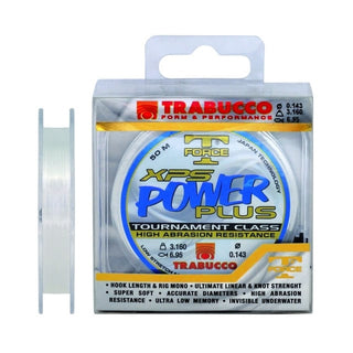 Fir inaintas Trabucco XPS Power Plus, 50m (Diametru fir: 0.22 mm)