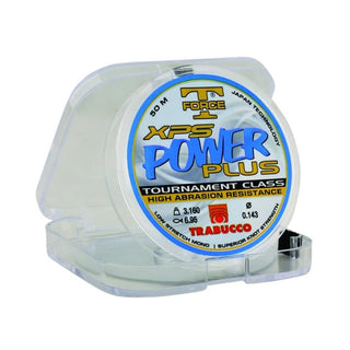 Fir inaintas Trabucco XPS Power Plus, 50m (Diametru fir: 0.14 mm)